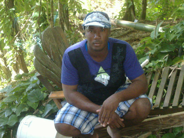 Date this exotic Jamaica man Keven from Kingston JM20