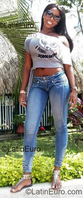 Date this attractive Panama man Mireya from Colon CO4743