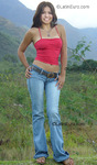 beautiful Peru girl Isabel from Cusco PE1300