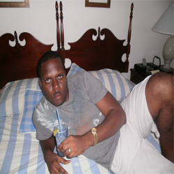 Date this voluptuous Jamaica man Stingjay from Portmore JM242