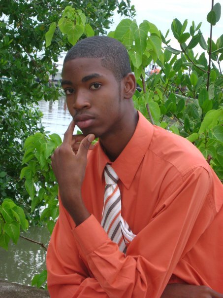 Date this young Jamaica man Mark from Runaway Bay JM277