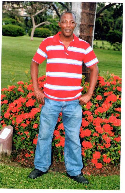 Date this attractive Jamaica man Delah from Kingston JM409
