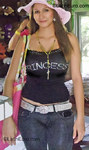 lovely Honduras girl Keyla from Puerto Cortes HN2349
