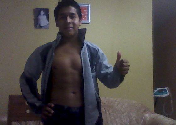 Date this sensual Peru man Jhonatan apicai from Lima PE740