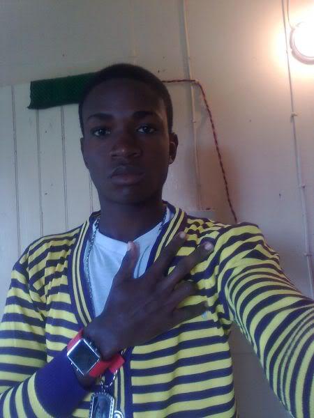 Date this attractive Jamaica man Troy from Kingstown JM741