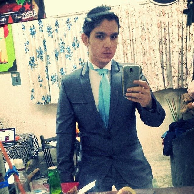 Date this good-looking Mexico man Ernesto from Chetumal MX1210