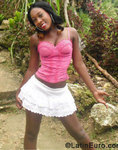 good-looking Jamaica girl  from St Ann JM2721