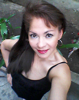 Date this stunning Mexico girl Luisa from Mexico City MX1489