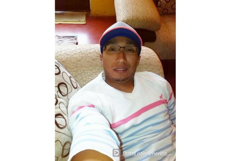 Date this attractive Peru man Joseph from Lima PE931