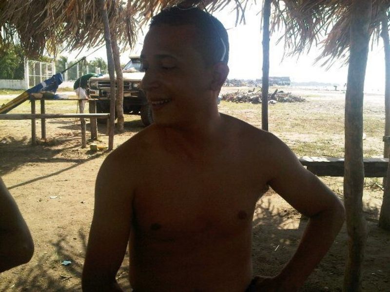 Date this sensual Honduras man Ramirez galindo from La Ceiba HN1031