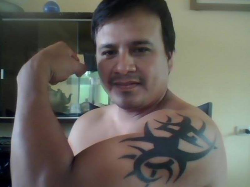 Date this stunning Peru man Waldemar from Tarapoto PE1028