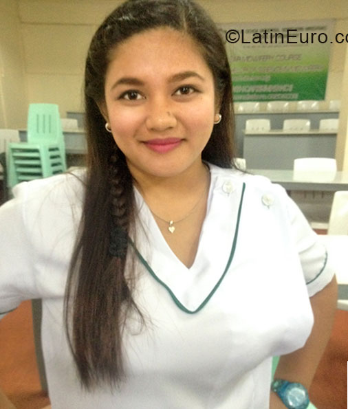 Date this cute Philippines girl Glaiiza from Butuan City PH731