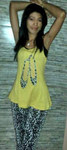 tall Panama girl Marisol from Panama City PA1012
