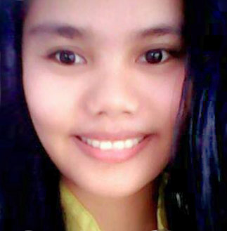 Date this charming Philippines girl Hermi from Manila PH767