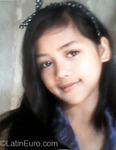 young Philippines girl Preciouis from Lucena City PH800