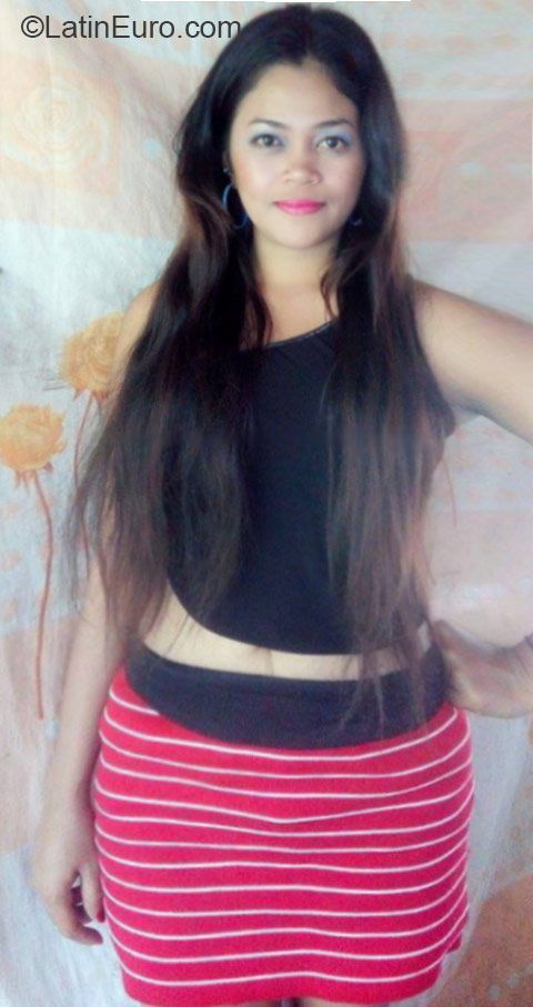 Date this georgeous Philippines girl Antonette from Davao City PH801