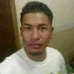 beautiful Honduras man Edso varela from San Pedro Sula HN1647