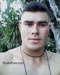 hot Honduras man Joel from Copan HN1653