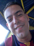 attractive Honduras man Jimmy obed zuni from San Pedro Sula HN1663