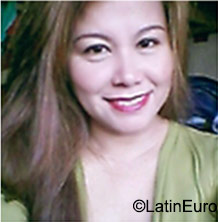 Date this gorgeous Philippines girl Rosaly from Davao City PH816