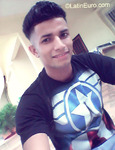 attractive Honduras man Jose from San pedro sula HN1714