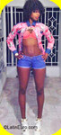 beautiful Jamaica girl Yenique from Kingston JM2193