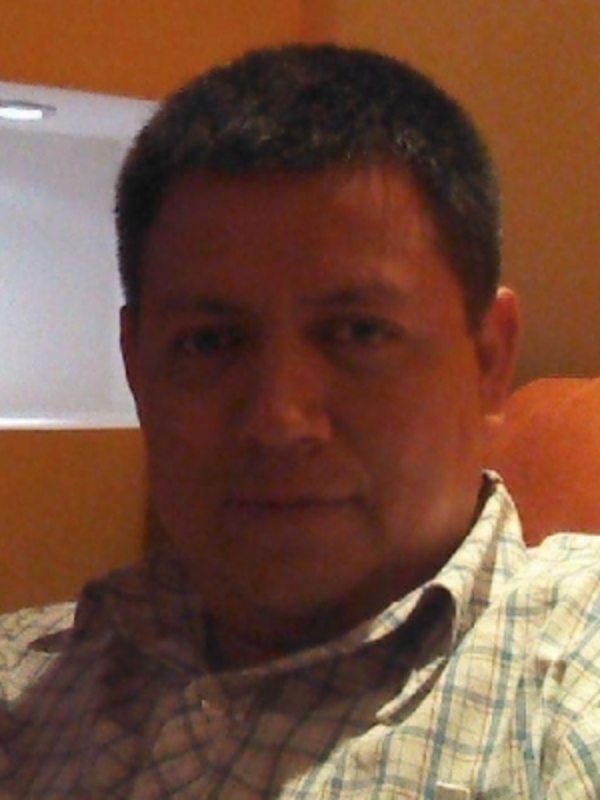 Date this attractive Mexico man TOMAS from Mexico MX1468