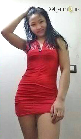 Date this pretty Philippines girl Mylenie from Manila PH847