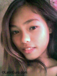 young Philippines girl Gerlin from Manila PH853