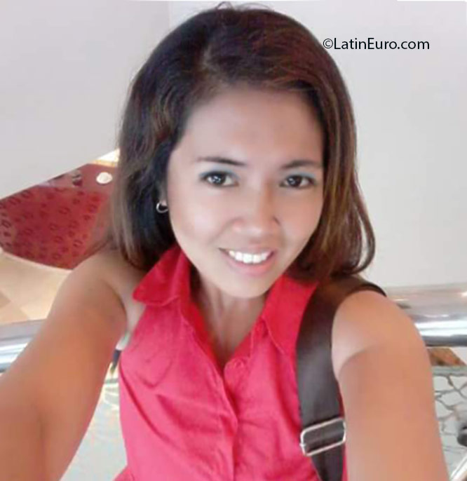 Date this delightful Philippines girl Lindee from Tagum PH864