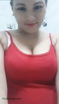 delightful Philippines girl Lilibeth from Davao PH877