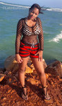 nice looking Jamaica girl  from Kingston JM2270