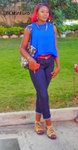 athletic Jamaica girl Roshea from St. Andrew JM2287