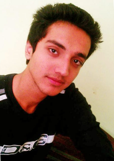 Date this good-looking Pakistan man Hassy from Karachi PK87