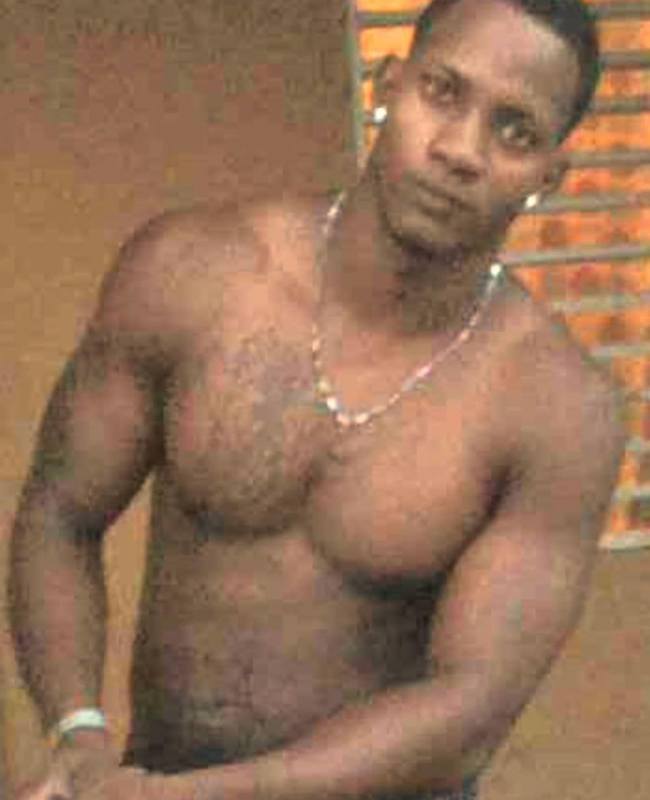 Date this good-looking Dominican Republic man Harold from Santo Domingo DO25541