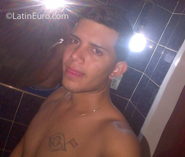 Date this sultry Venezuela man Said from Barquisimeto VE662