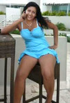 hard body Panama girl Isbeth from Panama PA971