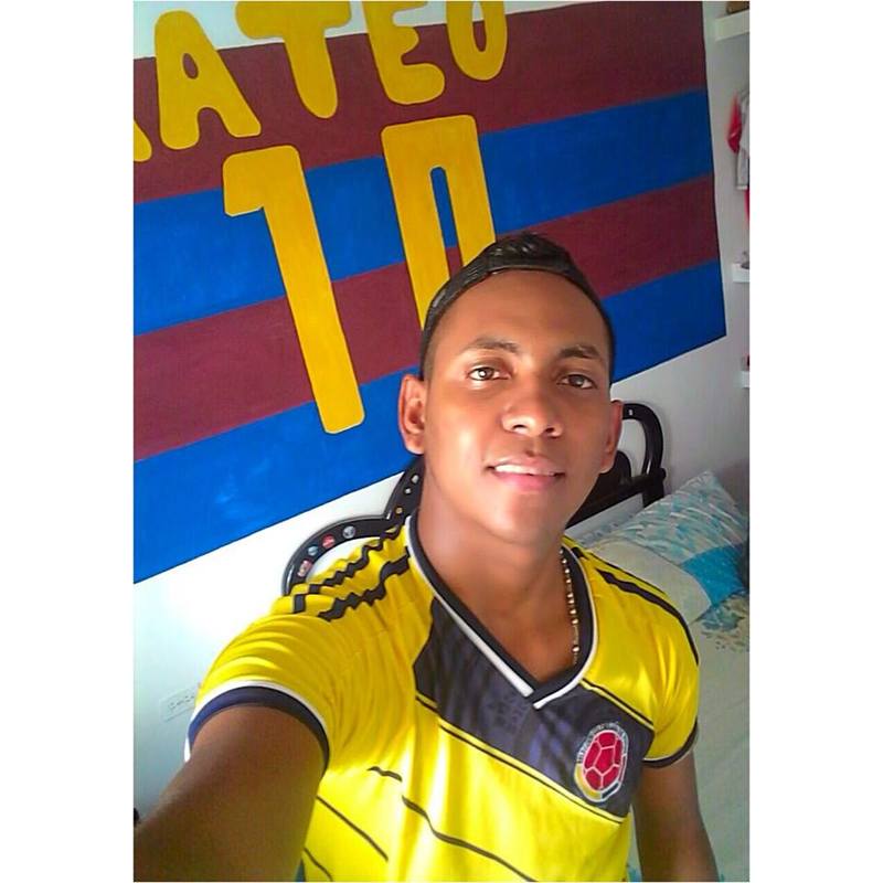 Date this cute Colombia man Oscar from Barranquilla CO18947
