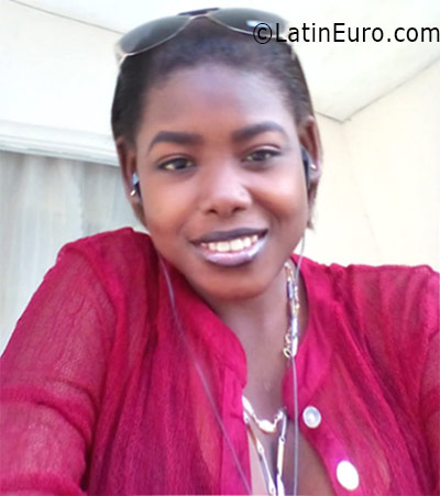Date this cute Jamaica girl Allie from Kingston JM2322