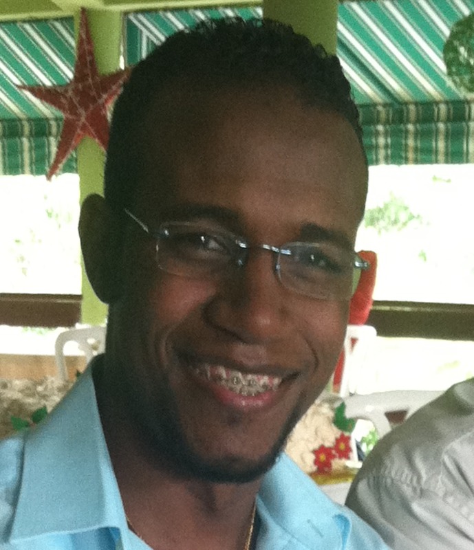Date this tall Dominican Republic man Juan from Santo Domingo DO26055