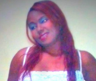 Date this young Dominican Republic girl Katty from Santo Domingo DO26233