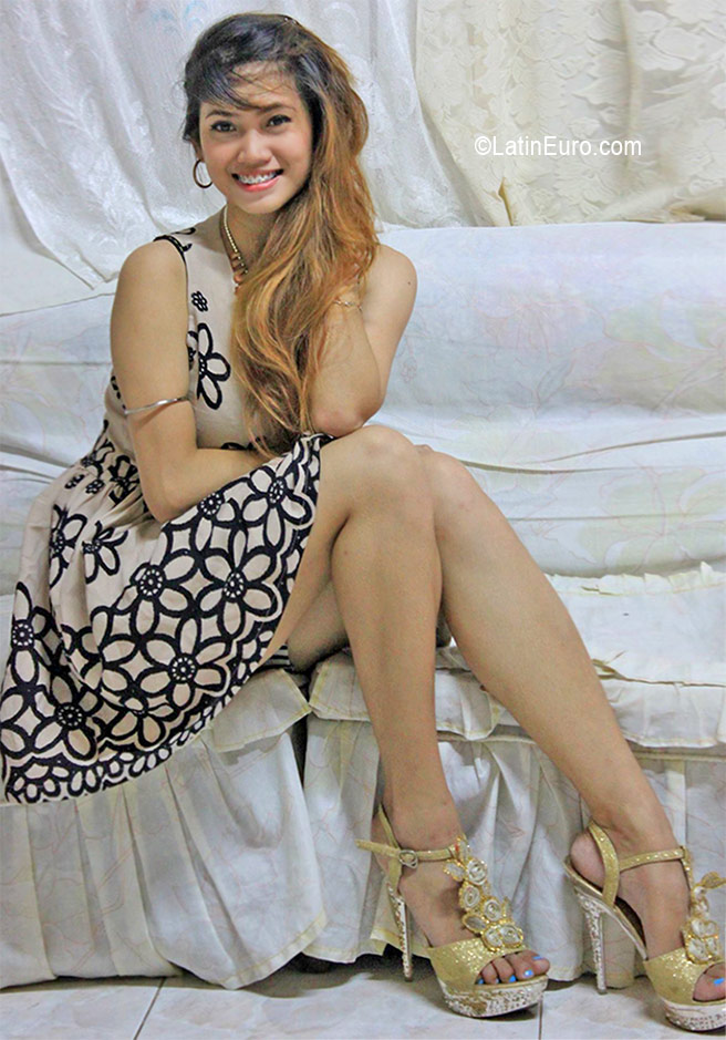 Date this stunning Philippines girl Jasiah from Baguio City PH919