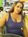 pretty Panama girl Adriana from Panama PA1040