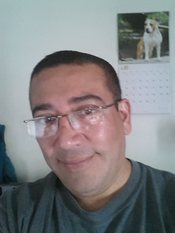 Date this attractive United States man Miguel from Los Angeles US17653