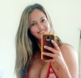 Date this foxy Brazil girl Livia from Aracaju BR9793