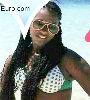 Date this tall Dominican Republic girl Rosani from Puerto Plata DO26762