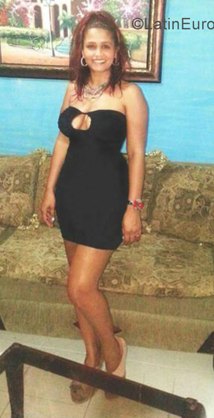 Date this passionate Dominican Republic girl Laylaebner from Puerto Plata DO26950