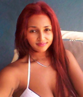 Date this young Dominican Republic girl Pamela from Santo Domingo DO26983