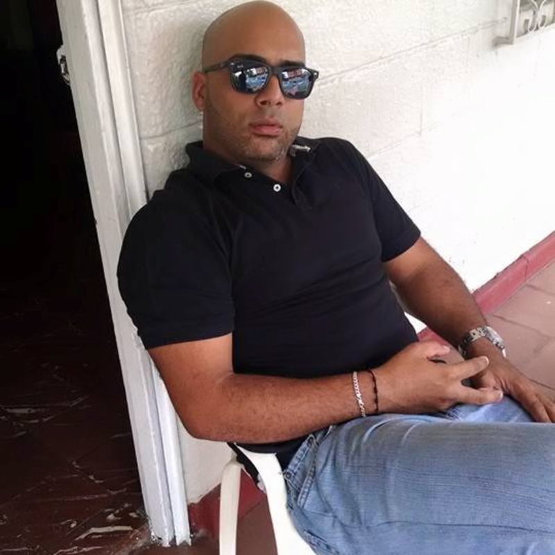 Date this cute United States man Amauris from Miami US17776