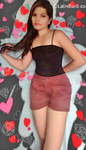 nice looking Philippines girl Edna from Bacolod City PH947